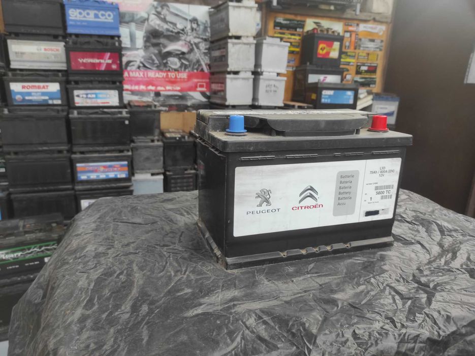 СУПЕР ЦЕНА!!! Акумулатор 75ач и много други предложения...