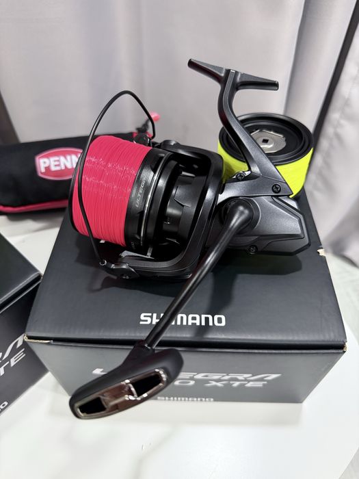 Mulinete Shimano Ultegra 14000 XTE