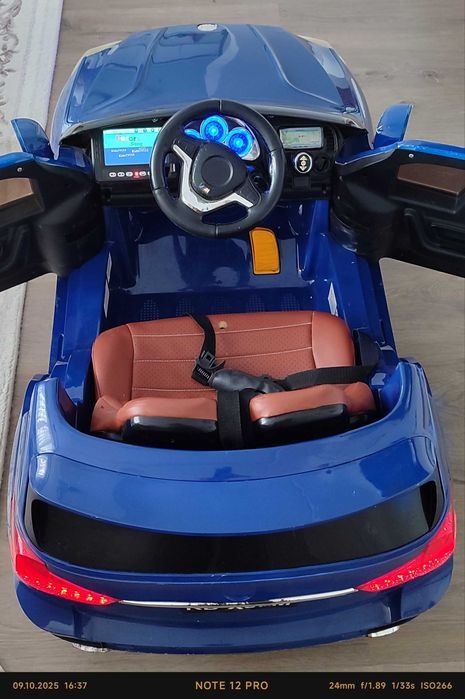 Акумулаторна кола БМВ Х5