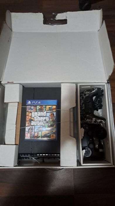 vand playstation 4