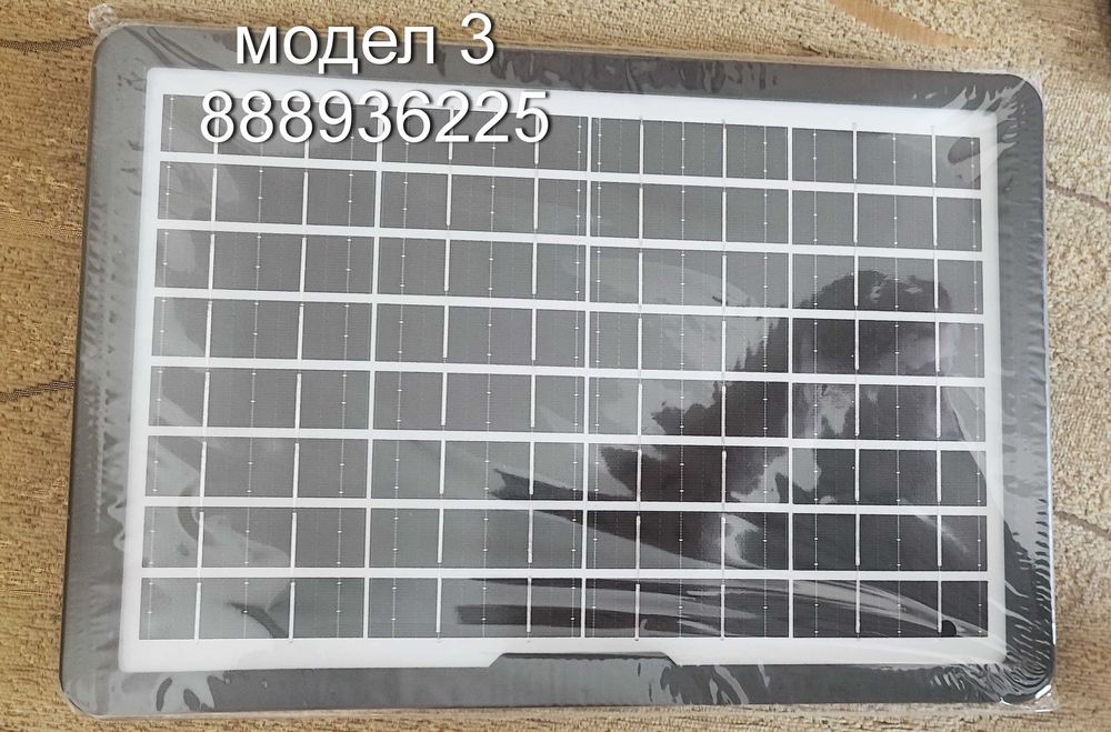 Соларен панел 8 вата