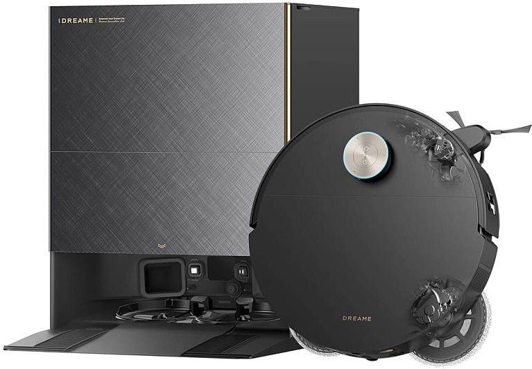 Dreame X60 Ultra Complete черный  Топ в продаже