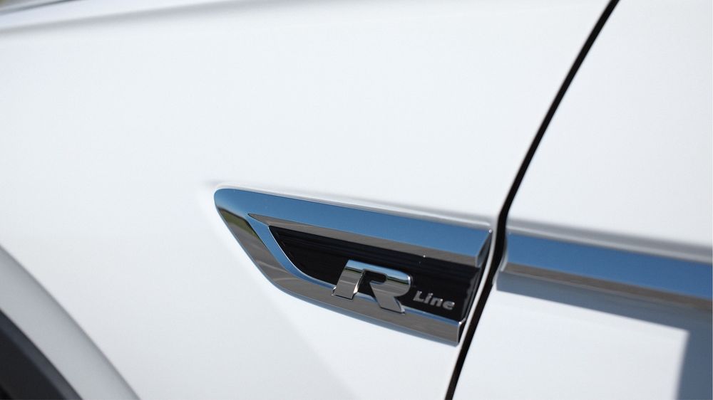 VW Tiguan 2.0 TDI 190 R-Line
