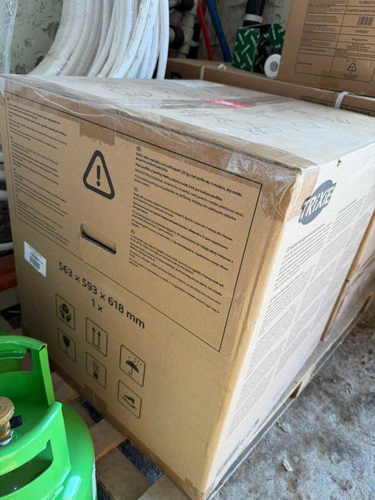 TRIXIE самопочистваща се котешка тоалетна