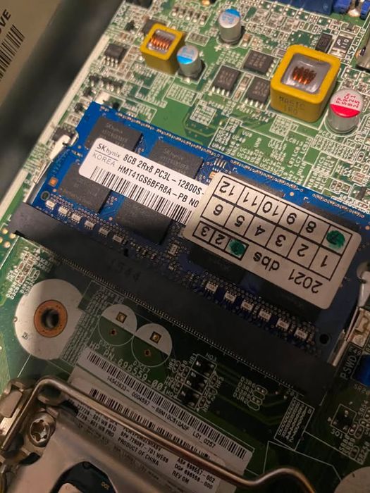 Calculator HP EliteDesk USDT