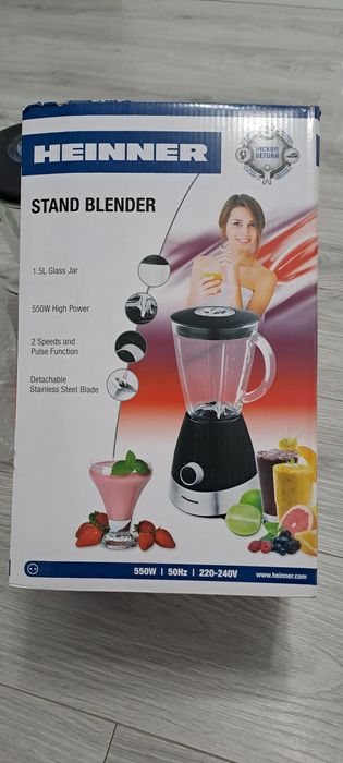 Blender Heinner  NOU