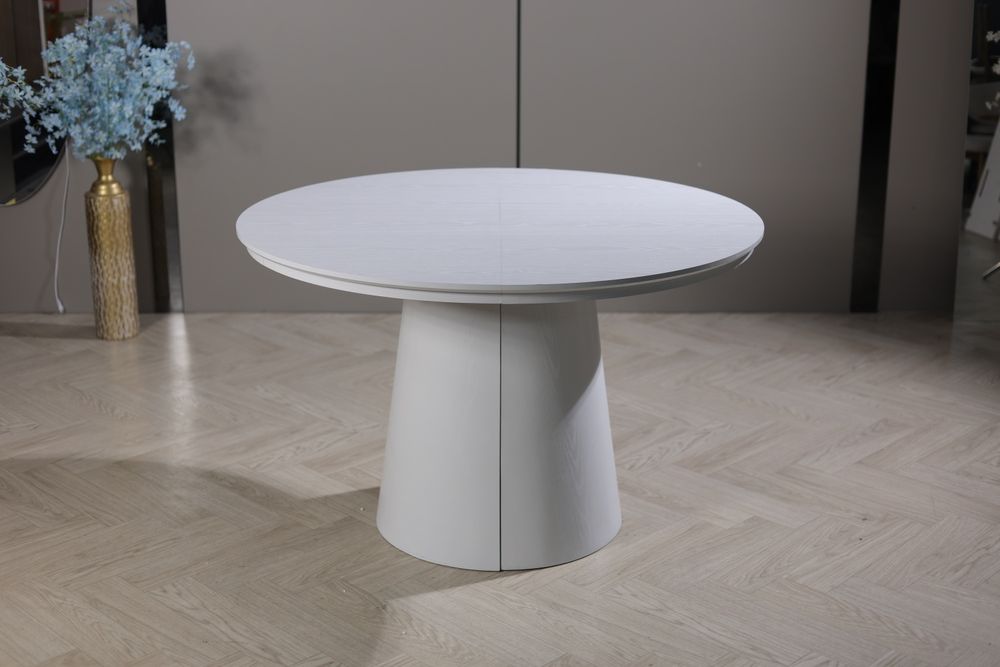 СТОЛ ФАРАОН ПВХ 120(200)×120×75