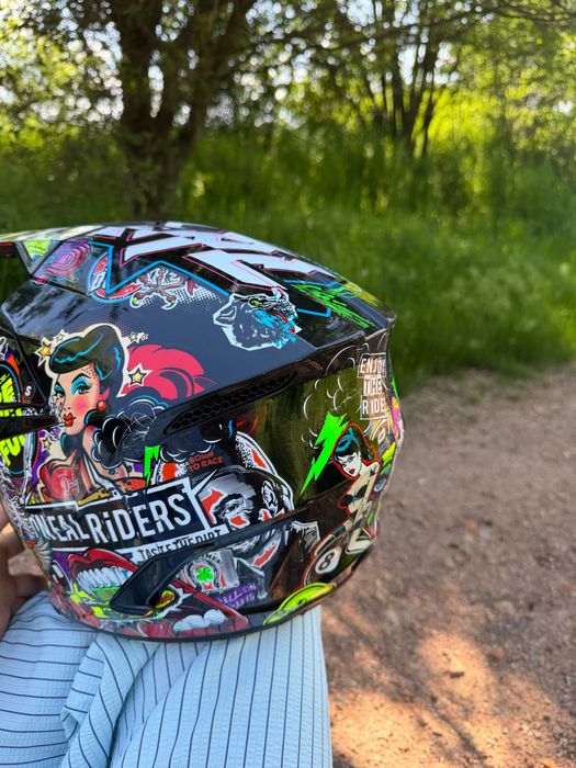 O'Neal Unisex 3 Series Helmet Crank 2.0 Helmet