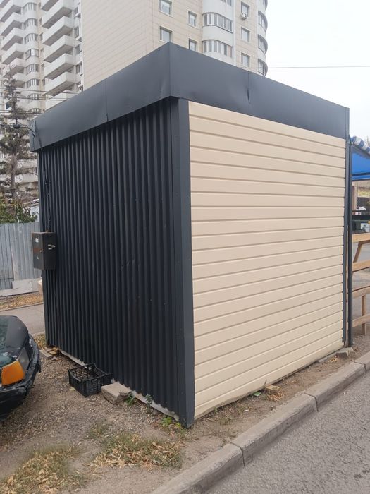 Продажа киоска (бытовки).