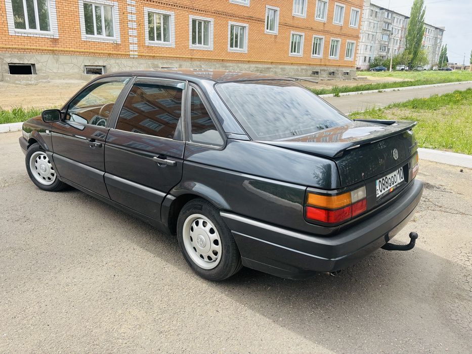 Пассат Б3 1990 год в идеале