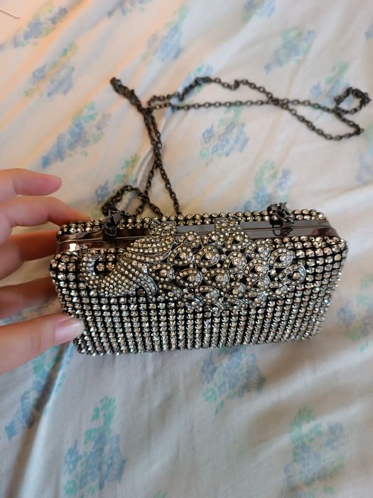 Клатч маленькая сумка кошелёк kichkina sumka