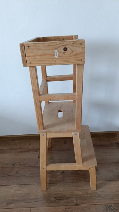 Learning tower copii