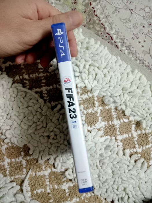Фифа 23 пс5 плэйстейшен 5 PS5