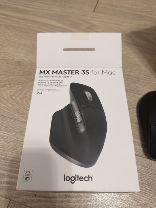 Logitech MX Master 3S