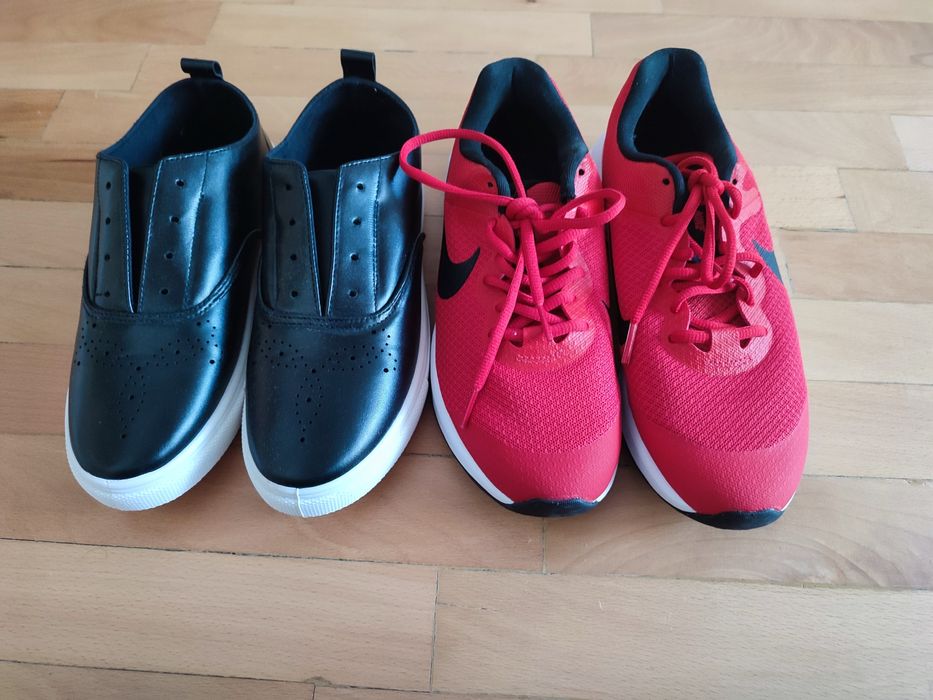 Дамски спортни обувки