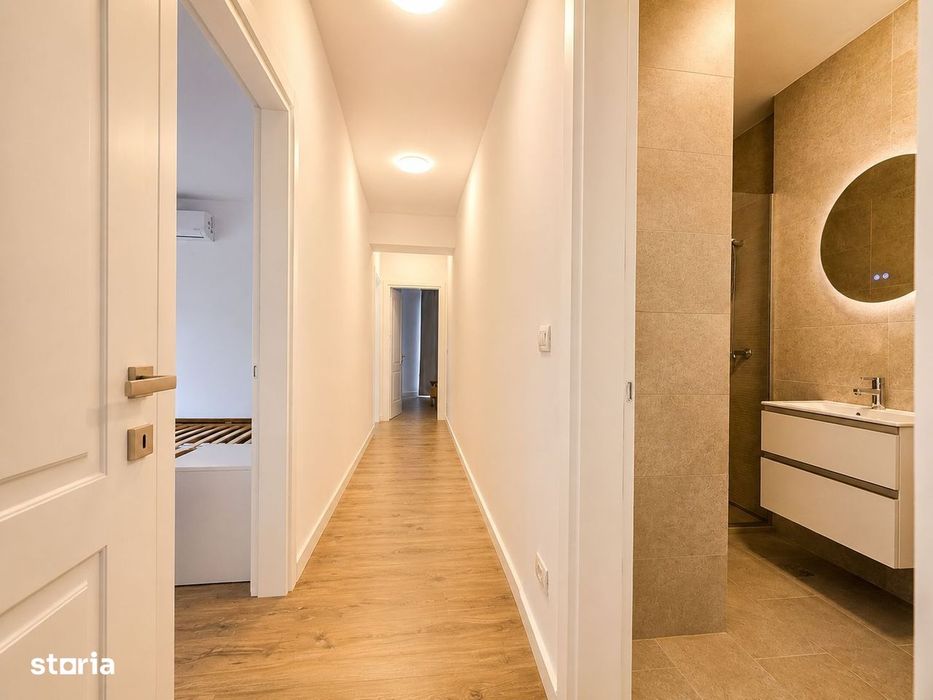 4 camere premium, ultrafinisat (2026) | Universitate/Grădina Icoanei