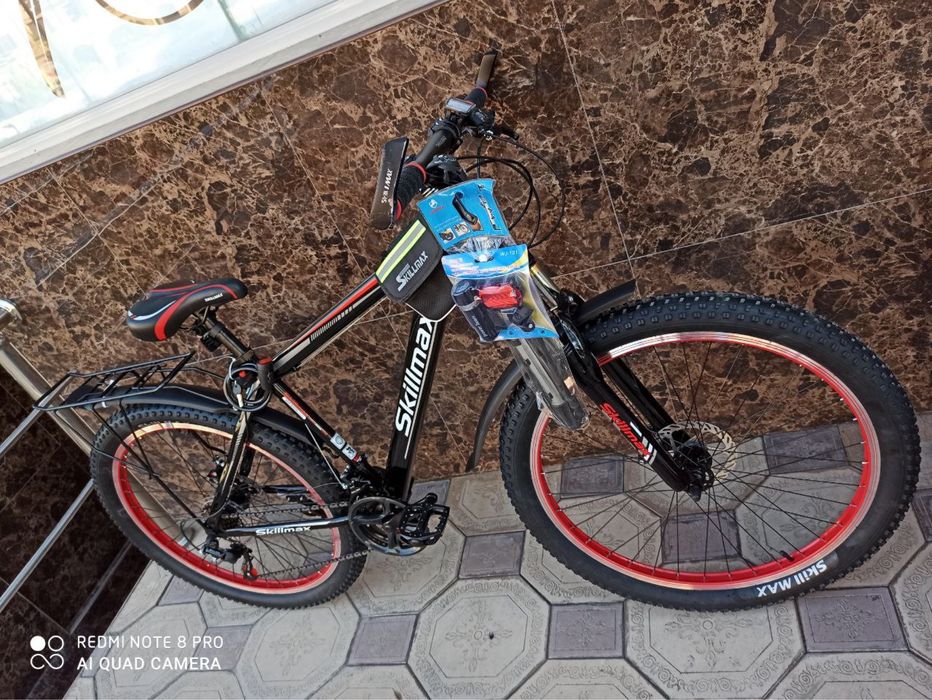 Drongo  широкий балон 21 скорис камплекти бор