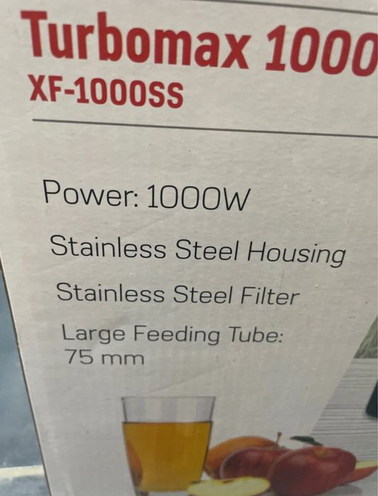 Storcator fructe si legume