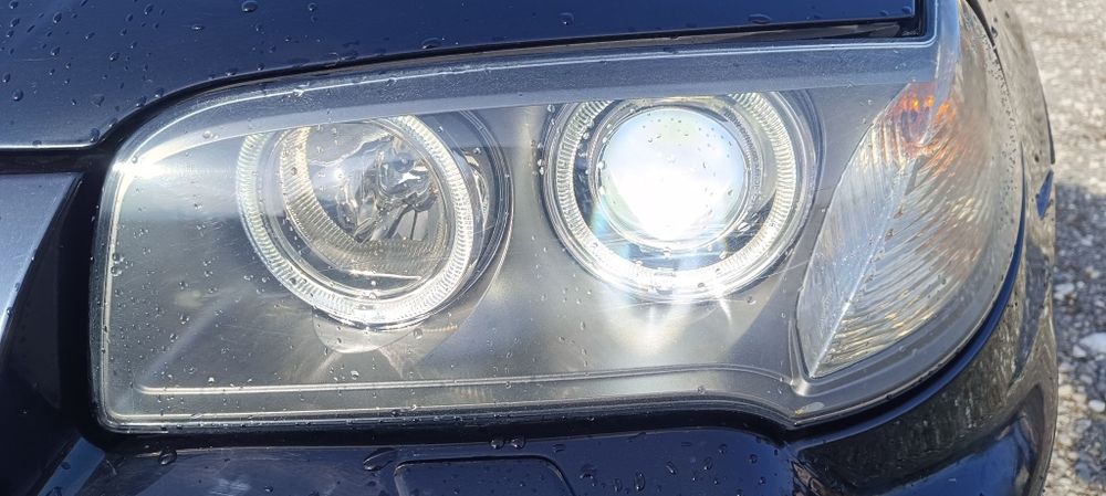 Vând BMW x3 E83 an 2009