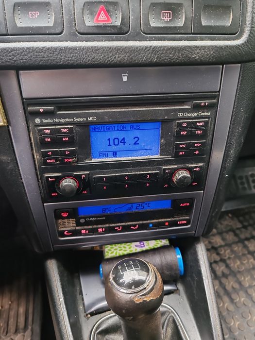 Volkswagen Golf 4 TDI, an 2005