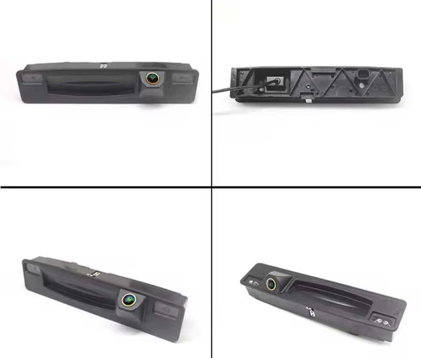 Камера за заден ход в дръжката за багажника за Ford Focus Форд Фокус