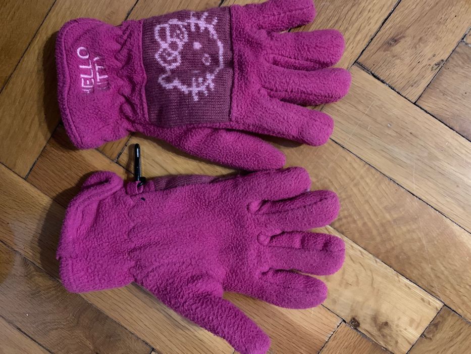 Детски ръкавици за сняг 4-6г.