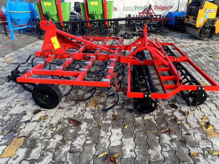 Култиватори с валяци