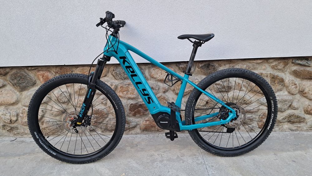 Bicicleta electrica