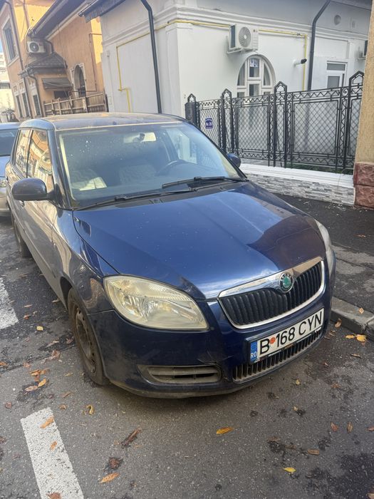 SKODA Fabia 0 — imagine 2