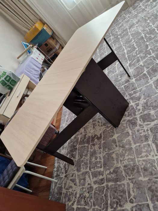 Раскладной стол «стол книжка».