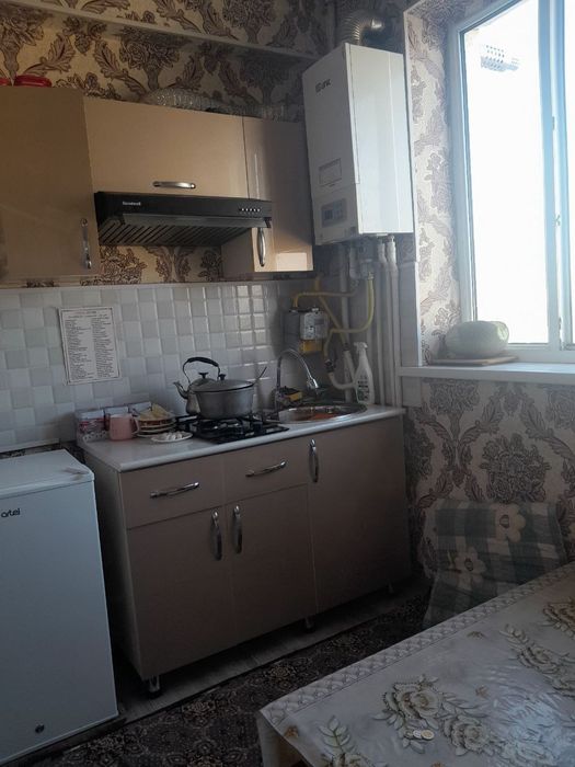 Mirzo Ulug'bek tumani sayram 4-tor ko‘cha