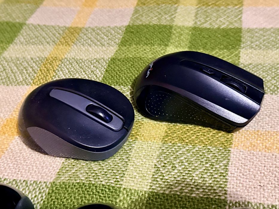Mouse wireless Asus, Microsoft, Myria, Ugreen