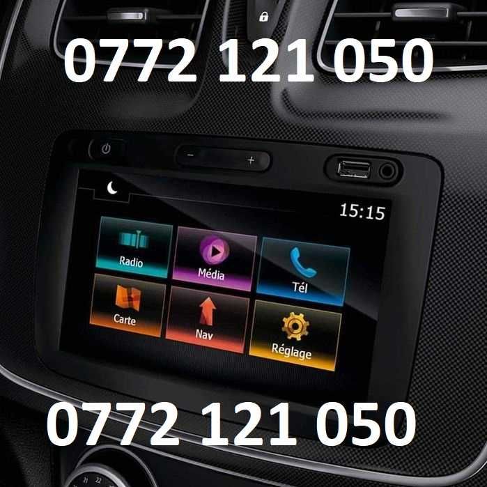 Harti DACIA RENAULT Logan Duster Sandero Clio Captur 1.1.1 la 9.0.9.X