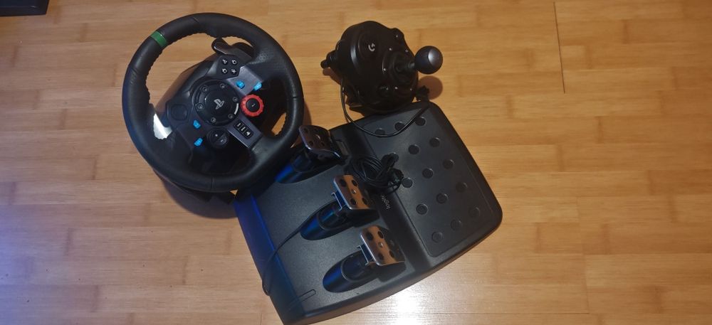 Logitech g29 PC/Xbox