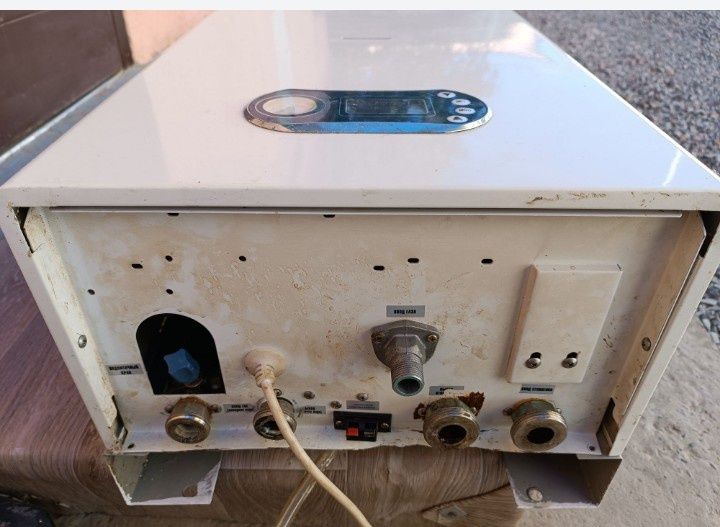 Котёл газовый Теплоросс