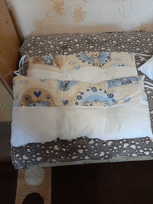 Обиколници за легло или кош