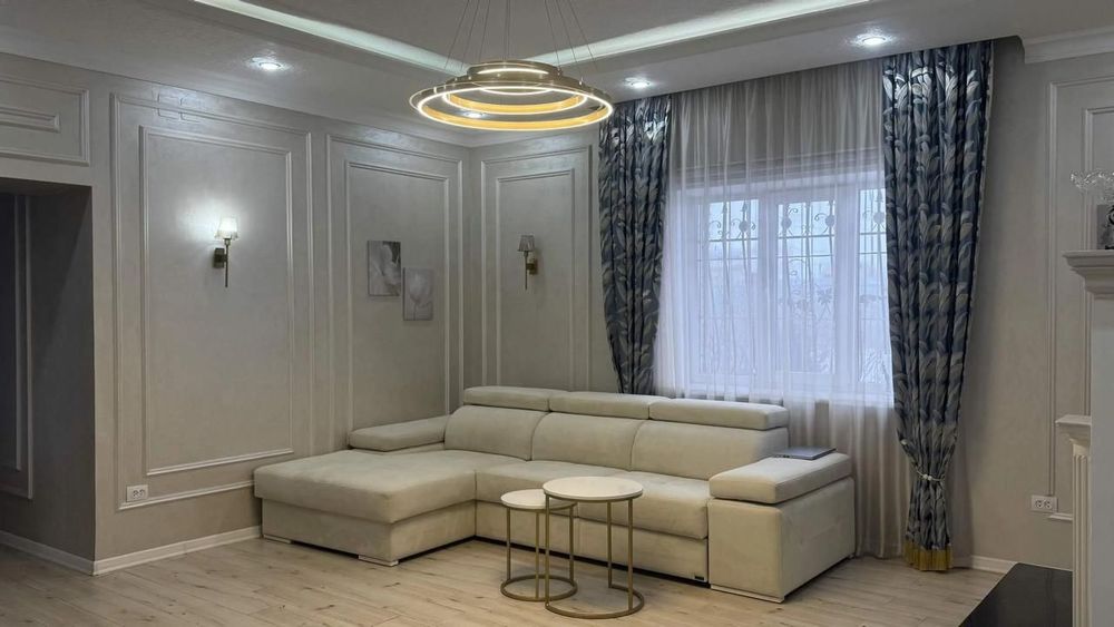 Коттедж 2-этажный