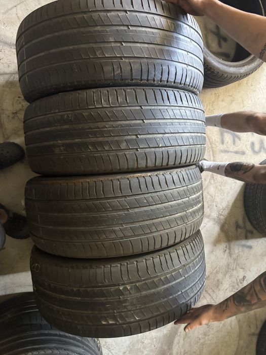 275 50 20 mo michelin vara 6.7mm