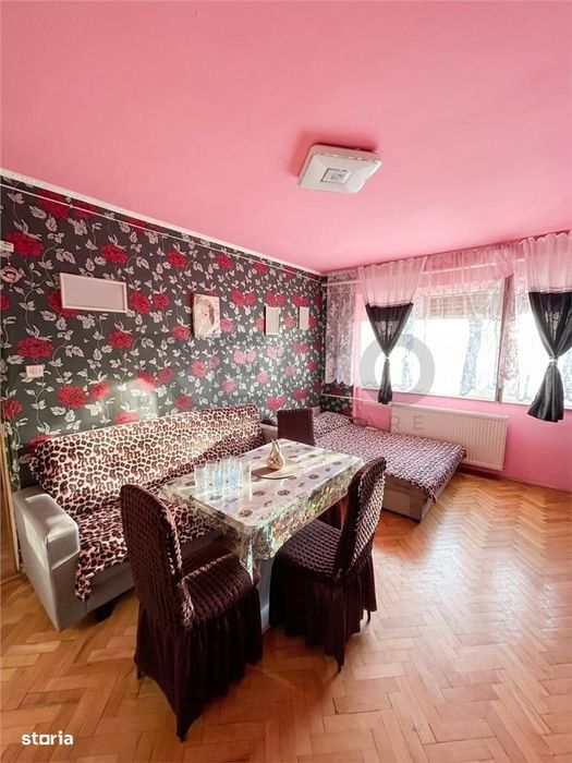 RECO Apartament tip T, 2 camere, balcon inchis, Velenta – Strada Razbo
