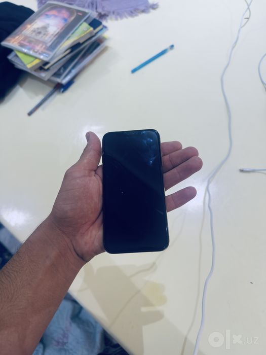 Iphone xs gold rangida