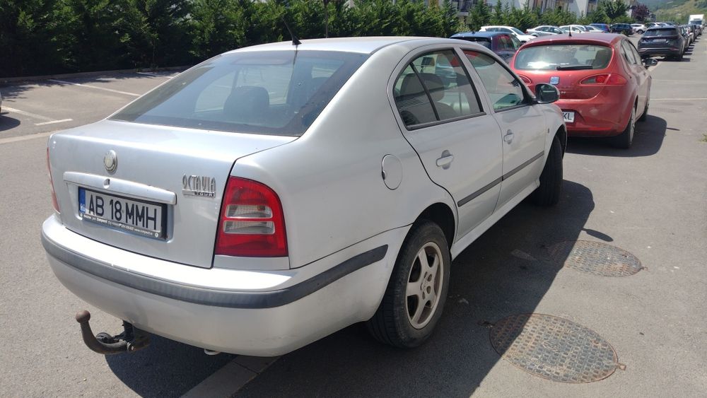 SKODA Octavia 2010 — imagine 2