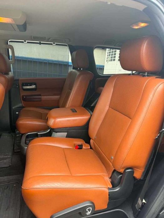 Toyota Sequoia 5.7 газ