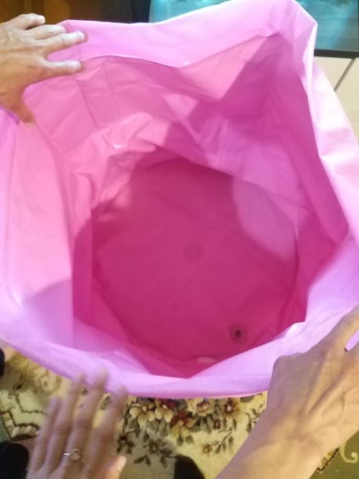 Бассейн детский каркасный