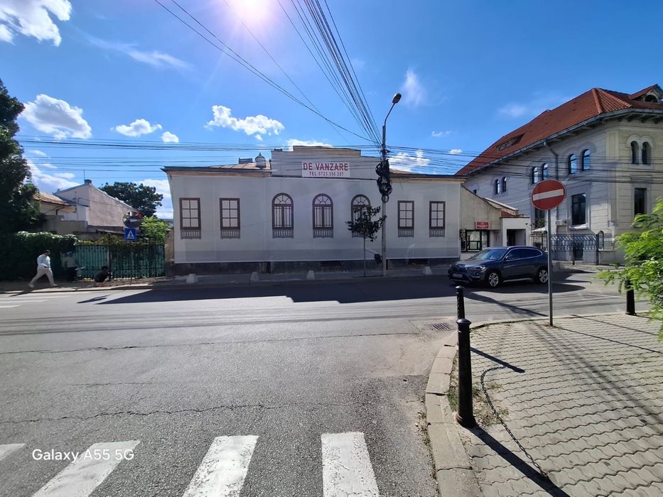 De vânzare – Casa Chintescu, monument istoric, cu teren generos