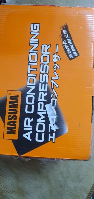 Комппресор автокондиционера.