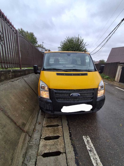 Ford Transit Basculabil