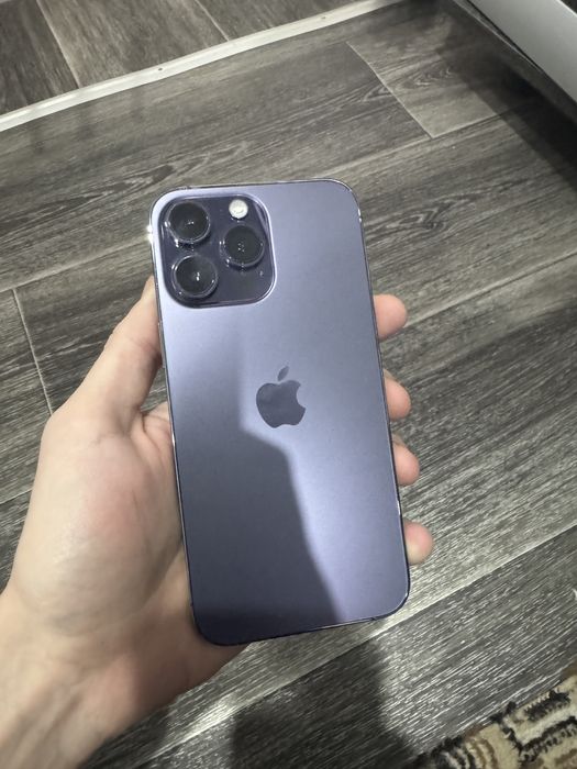 Айфон 14 про макс 256 гб
