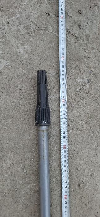 Стержень удлинитель для валика