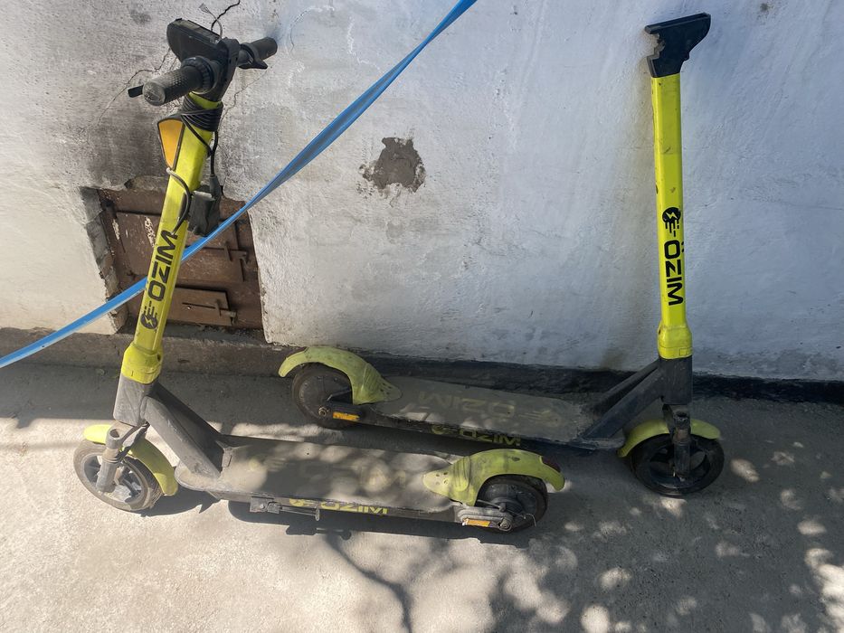 Продам электросамокаты