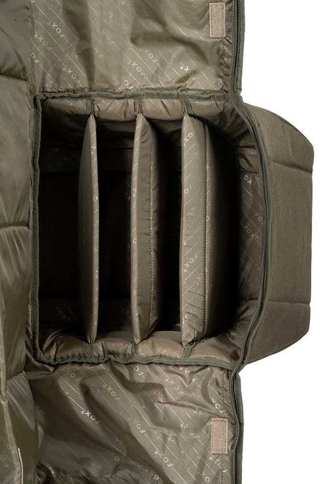 Намаление! Шаранджийски калъф FOX Voyager 13ft 4 Rod Holdall